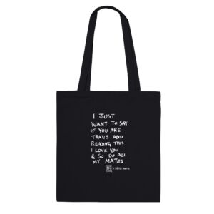 NAP x Dirtee Murfee Tote Bag